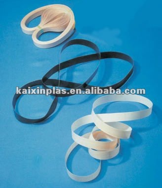 seamless ptfe coated fiberglass sealing belt