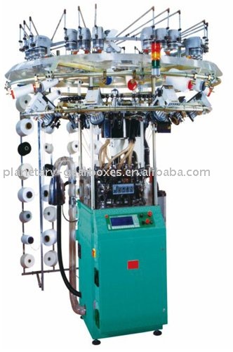 Seamless Underwear Knitting Machine