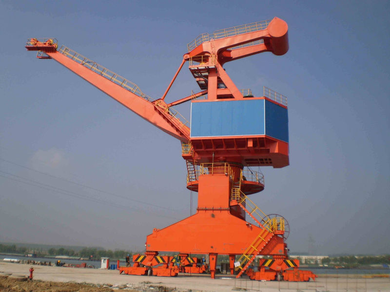 Seaport use port cranes/best price & service