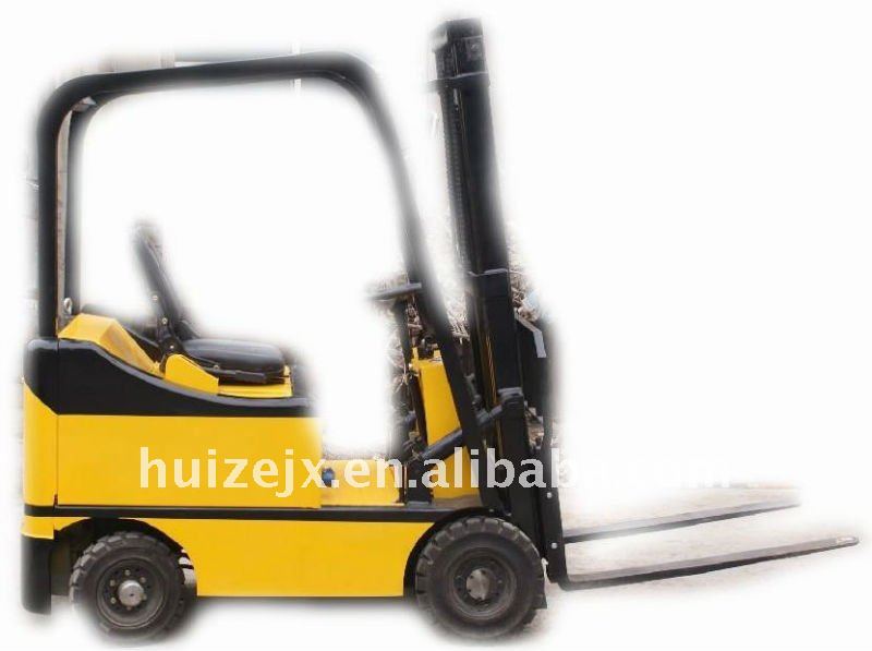 Seated Electric battery Forklift