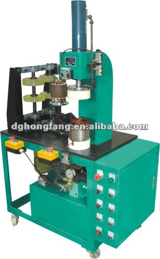 Second forming machine