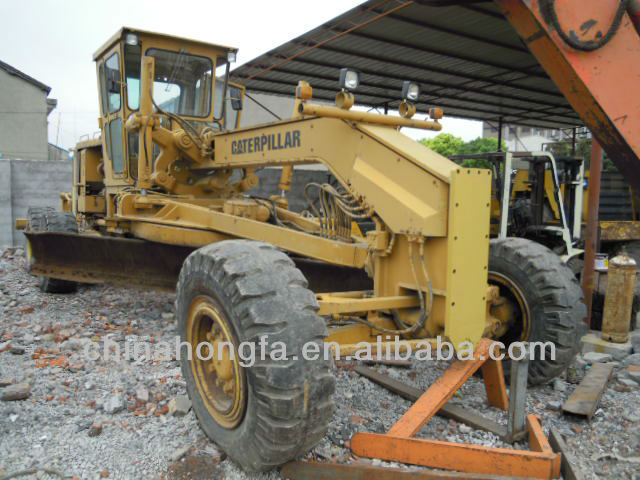 Second hand 160H GRADER in favourable price for sale