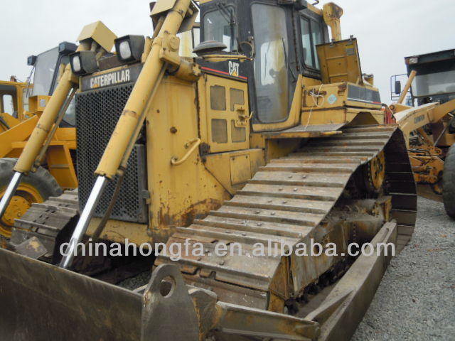 second hand Bulldozer Caterpillar D6R ,second hand Bulldozer for sale