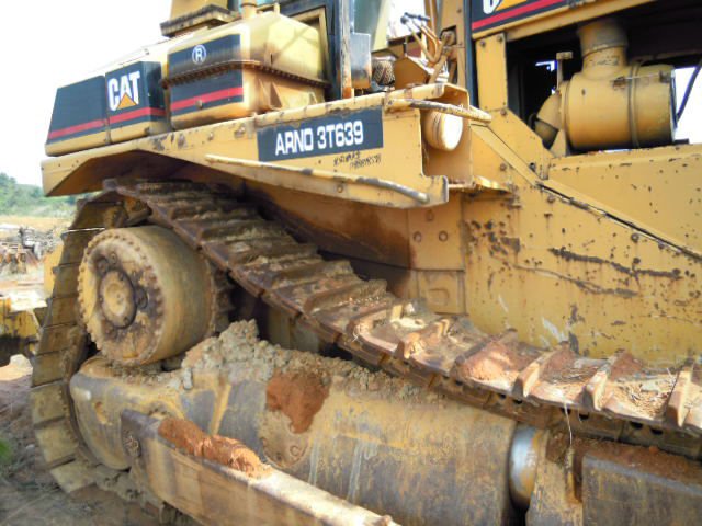 Second Hand Bulldozer D8L