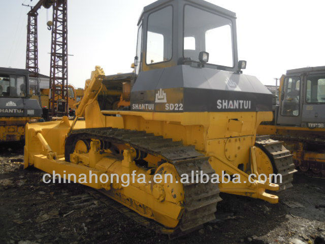 second hand Bulldozer SHANTUI SD22