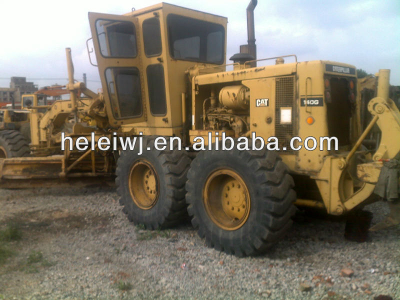 Second hand cat 140G grader ,Used CAT Motor Grader hot sale!,