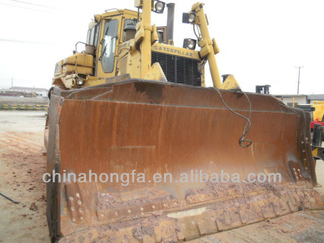 second hand Caterpillar D9N Bulldozer for sale,second hand bulldozer