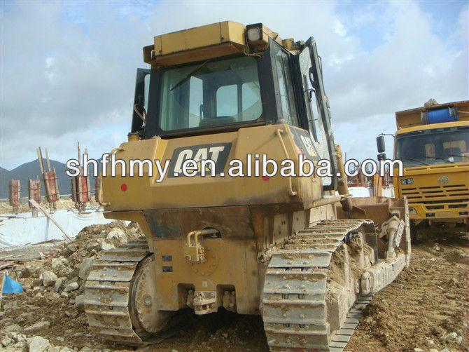 second hand d7g bulldozer,