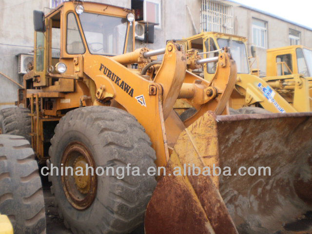 second hand Furukawa FL320A loader