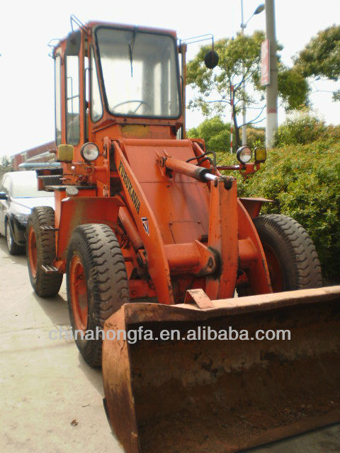 second hand Furukawa FL90 loader