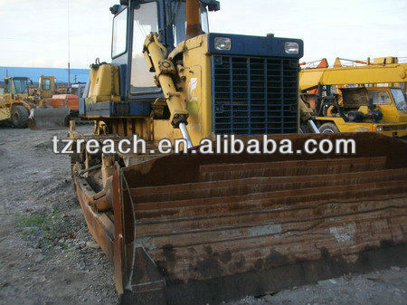 second hand komatsu D85A-18 crawler bulldozer