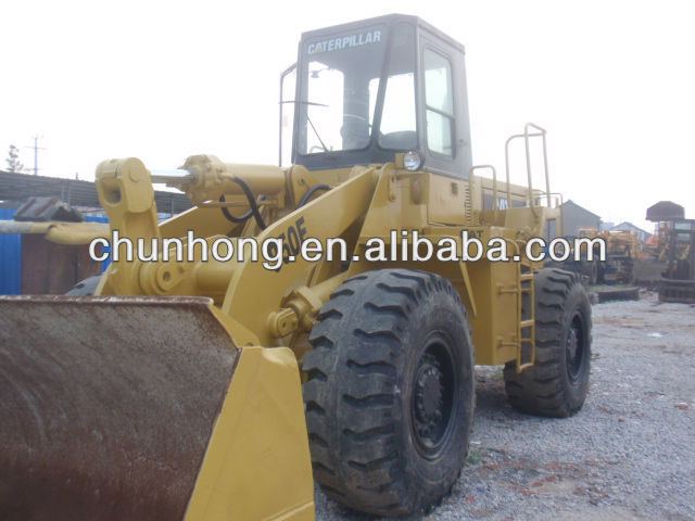 Second hand loader, original wheel loader 950E, used loader, cheap price