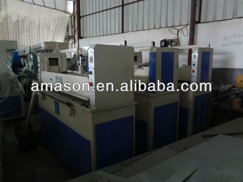 second-hand material cutting machine