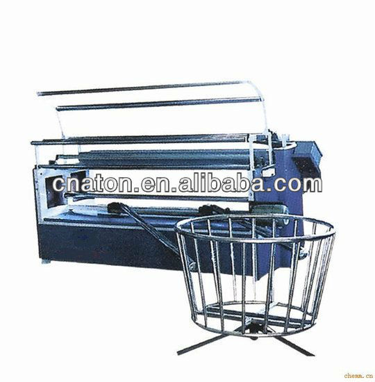 second hand paper cutting machine/waste paper cutting machine