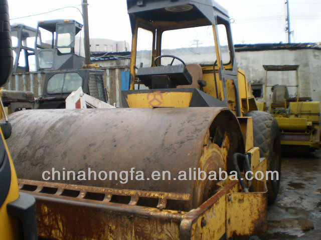 second hand Road Roller XCMG CA25 in good condition for sale