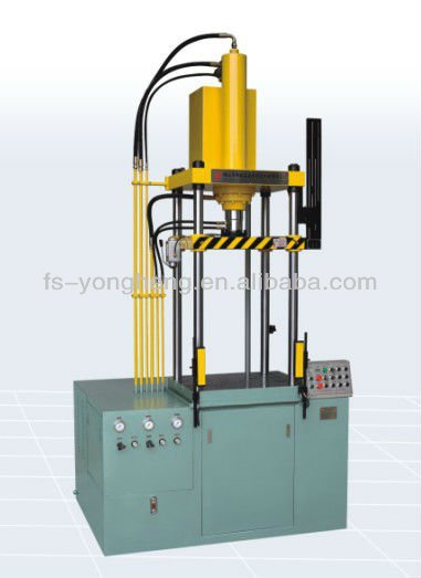 Secondary Deep-Drawing Hydraulic Press Machine Y28A