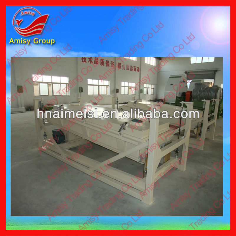 Seed Vibrating Sieve Use In Feed Line (0086 13721419972)