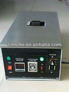 Selective wave soldering machin MF301/This compact bench-top system is also extremely energy efficient