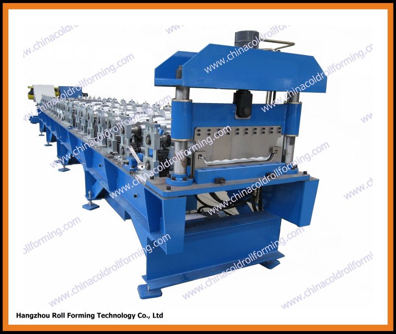 Self- lock Roll Forming Machine for Roofing Sheets