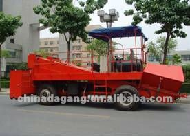 Self-propelled Chip Spreader