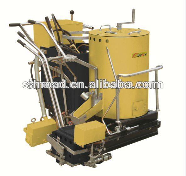 Self propelled Convex Thermoplastic Paint Machine