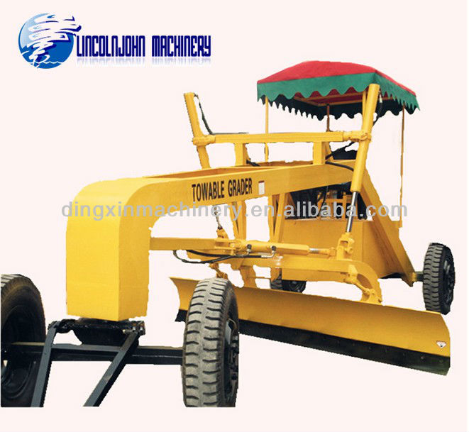 Self propelled grader,TOWABLE GRADER