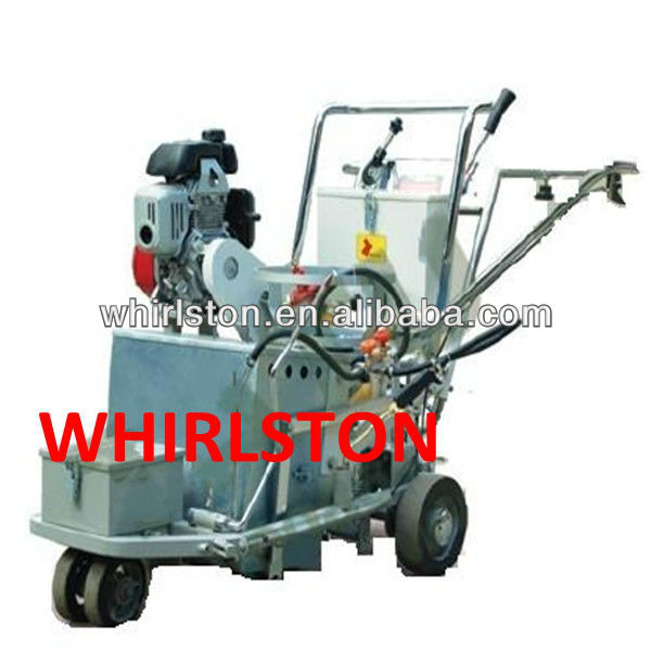 Self-propelled Road Marking Machine