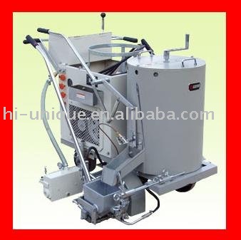 Self-Propelled Thermoplastic Road Marking Machine