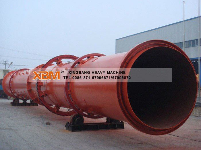 SELL 2012 Fly Ash Dryer With New Technology