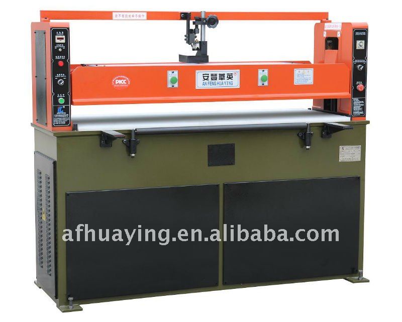 Sell 25/30T Plane Hydraulic Pressure Cutting Machine