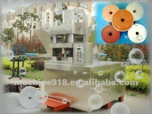 sell animal licking salt block press machine