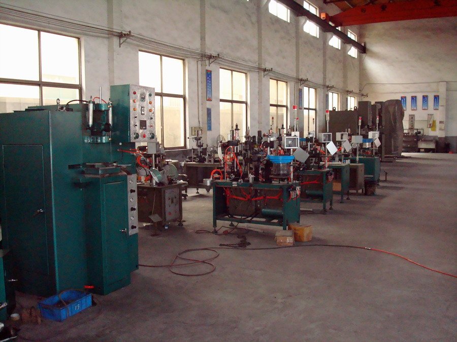 Sell automatic mechanical pressing machine