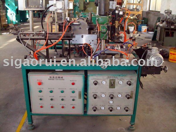 Sell automatic powder molding machine