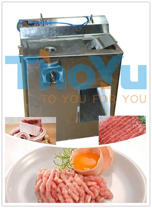 Sell Automatic Stainless Steel Small Fresh Meat Slicer Machine