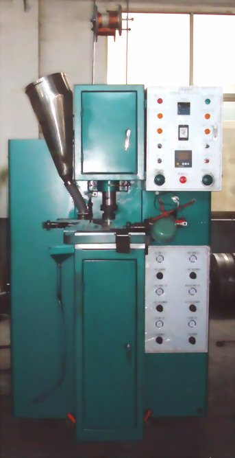 Sell fully-automatic carbon brush mechanical press machine