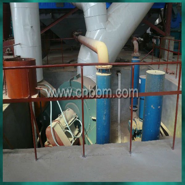 sell gypsum powder production line