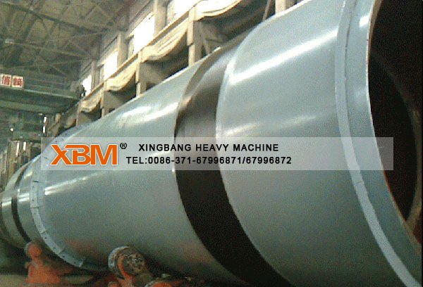 SELL High Effeciency Saw Dust Dryer in XBM