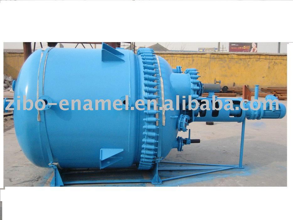 Sell high quality chemical reactor agitated, anti-corrosion reactor