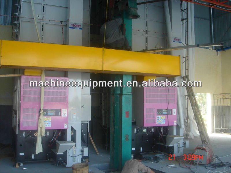 Sell rice drying machine