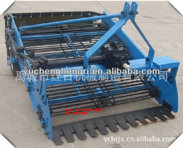 sell single-row potato harvester