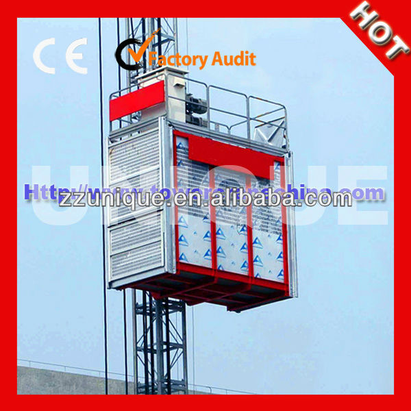 Sell SS120 Construction Hoist Spare Parts