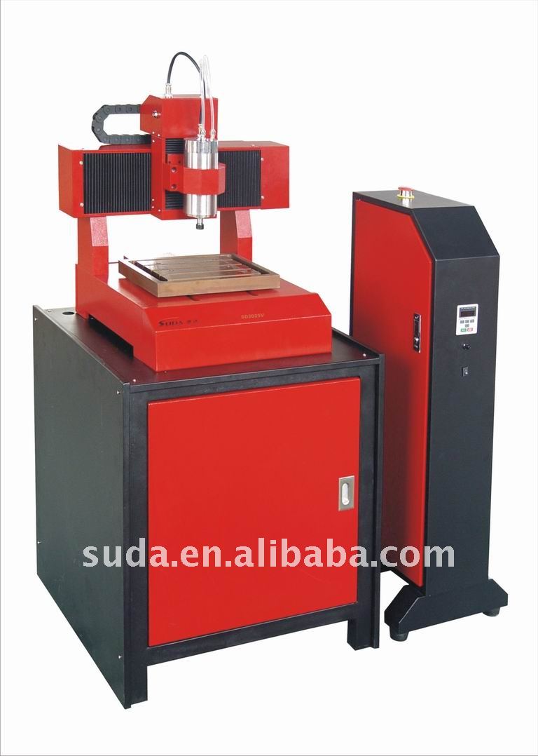 sell suda high precision PCB engraver machine-SD3025MV