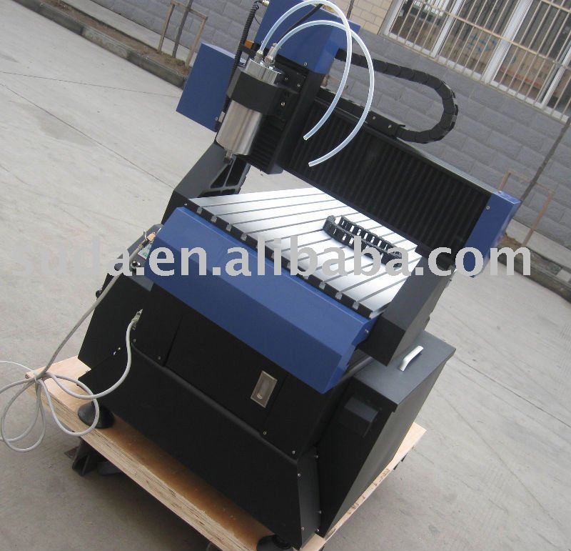 SELL SUDA MINI CNC ROUTER 2010 new model