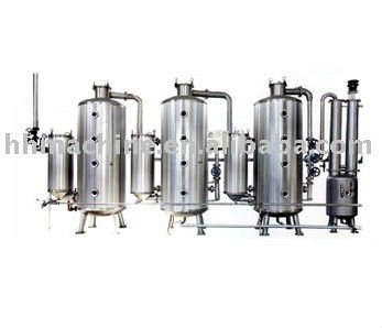 Sell Triple-effect concentrator