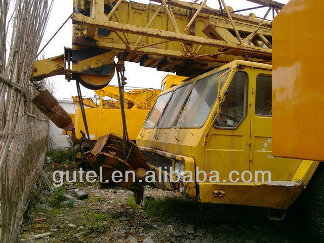 sell used crane 80ton in shanghai,tadano used truck crane 80ton