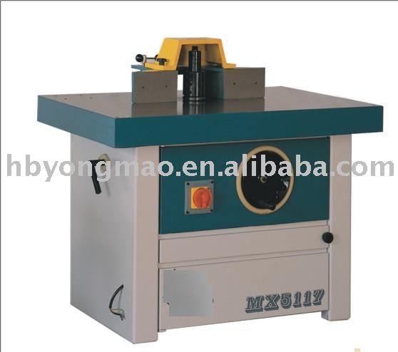 Sell Vertical Single Shaft Wood Milling Machine