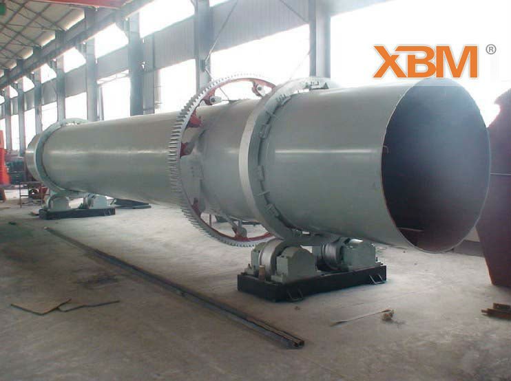 SELL XBM Newly Bagasse Dryer With CE and ISO