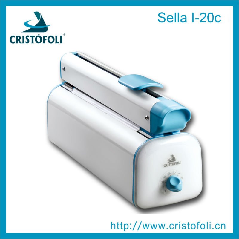 Sella I-20c/20cm Smart Plastic Bag Sealing machine