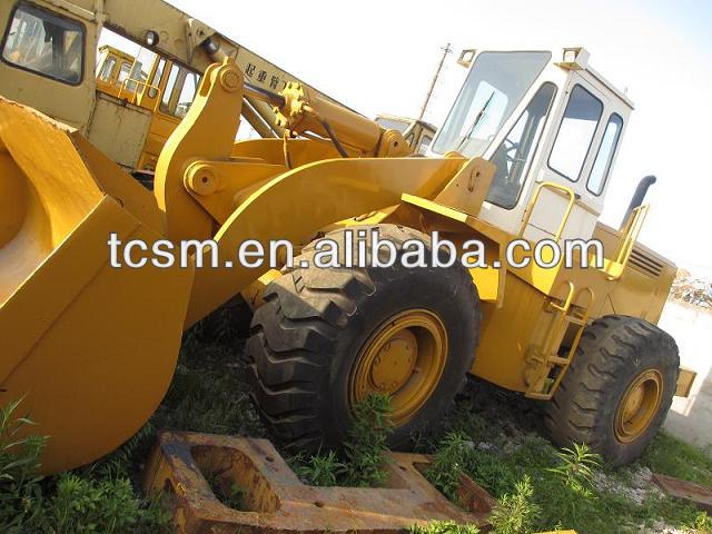 selling 80Z used kawasaki wheel loader