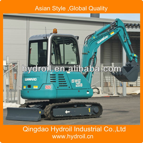 Selling Sunward 25B excavator mini excavator price